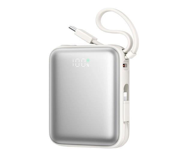 JoyRoom Powerbank 10000mAh 22.5W USB-C i Lightning - 1347151 - zdjęcie